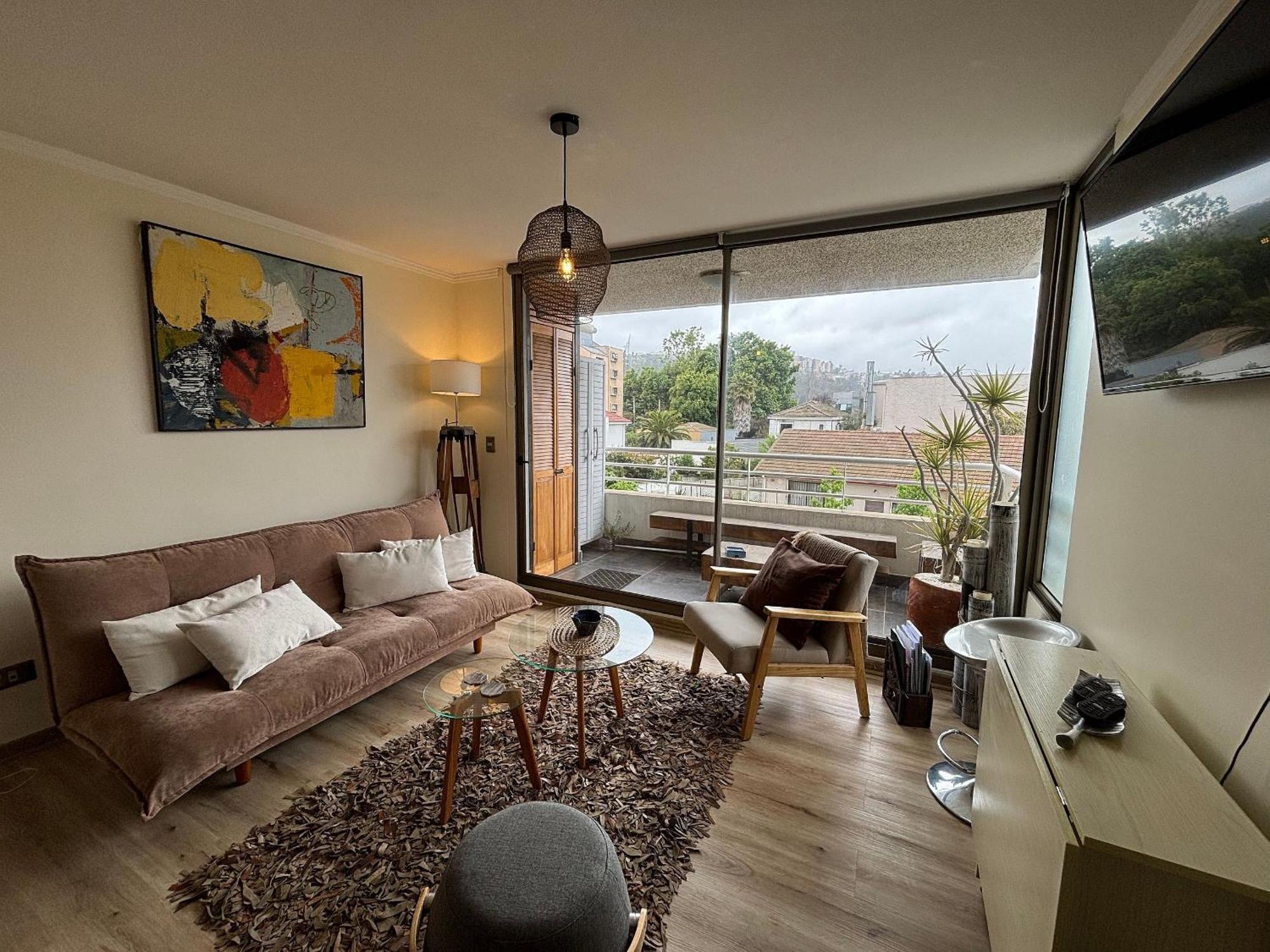 Apartamento Centrico Y Acogedor Depto, *