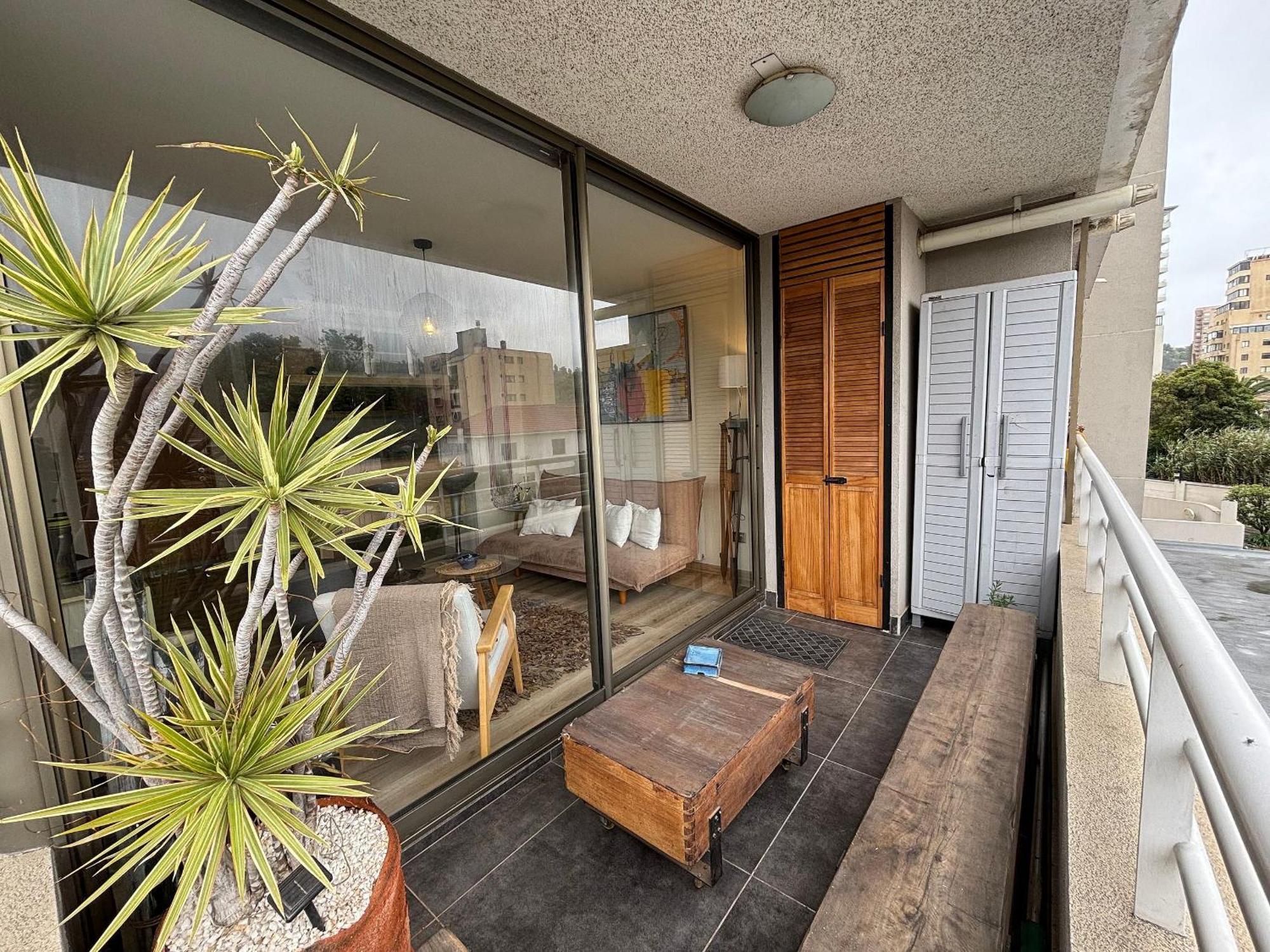Apartamento Centrico Y Acogedor Depto, Vina del Mar