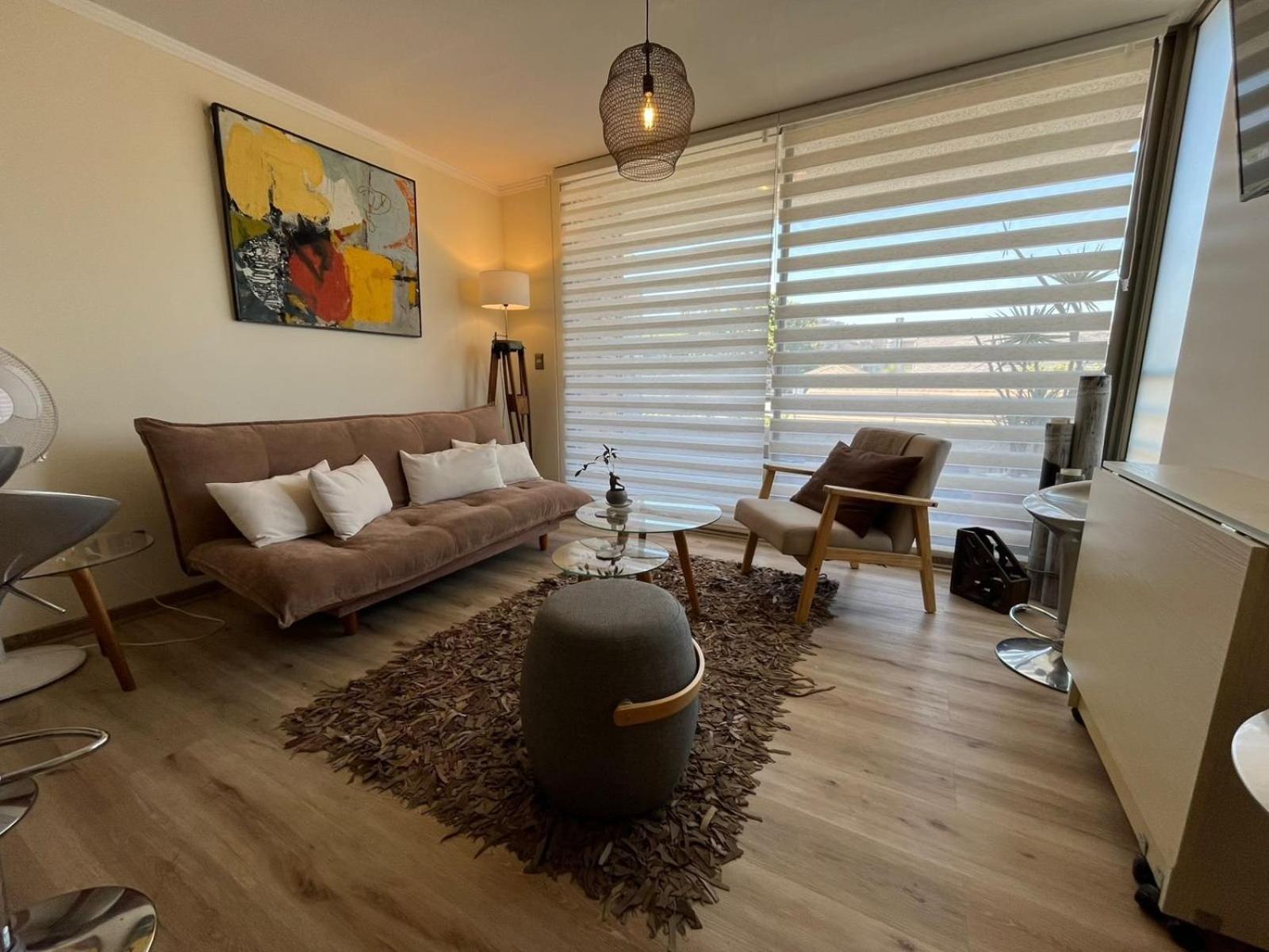 Apartamento Centrico Y Acogedor Depto,
