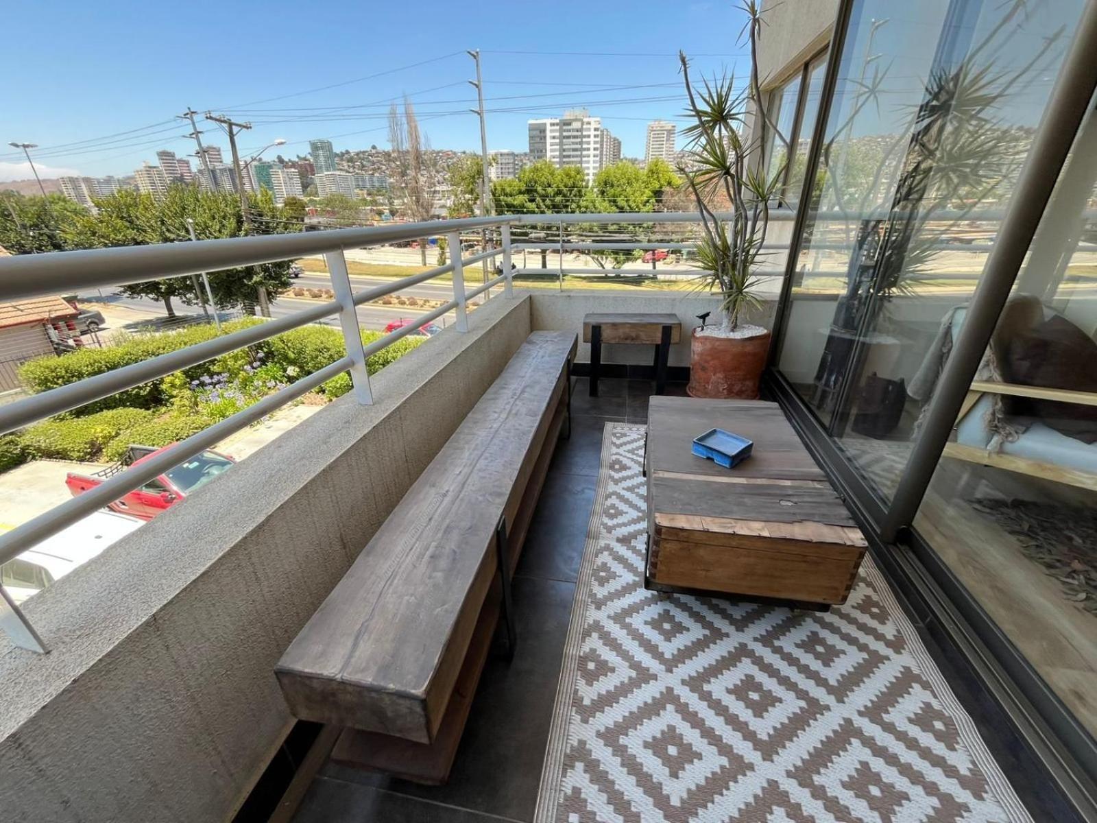 Centrico Y Acogedor Depto, Apartamento *