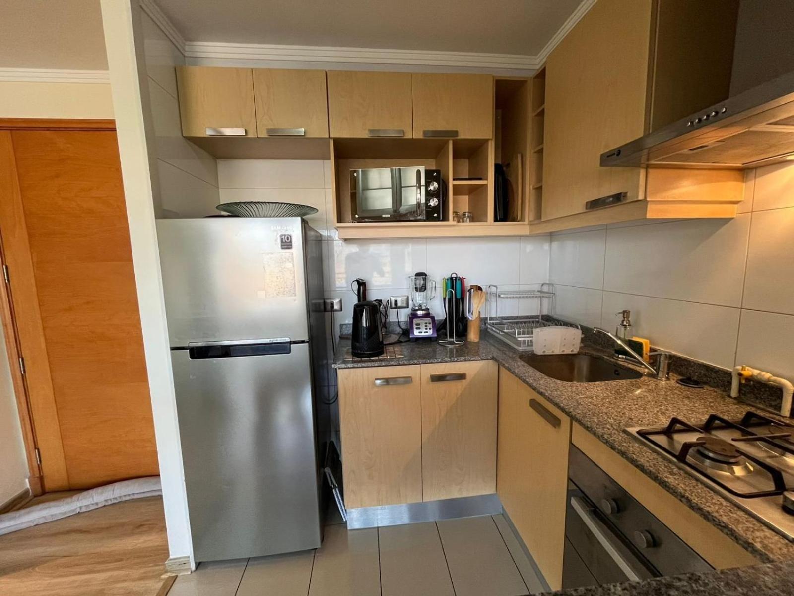 Apartamento Centrico Y Acogedor Depto, Vina del Mar