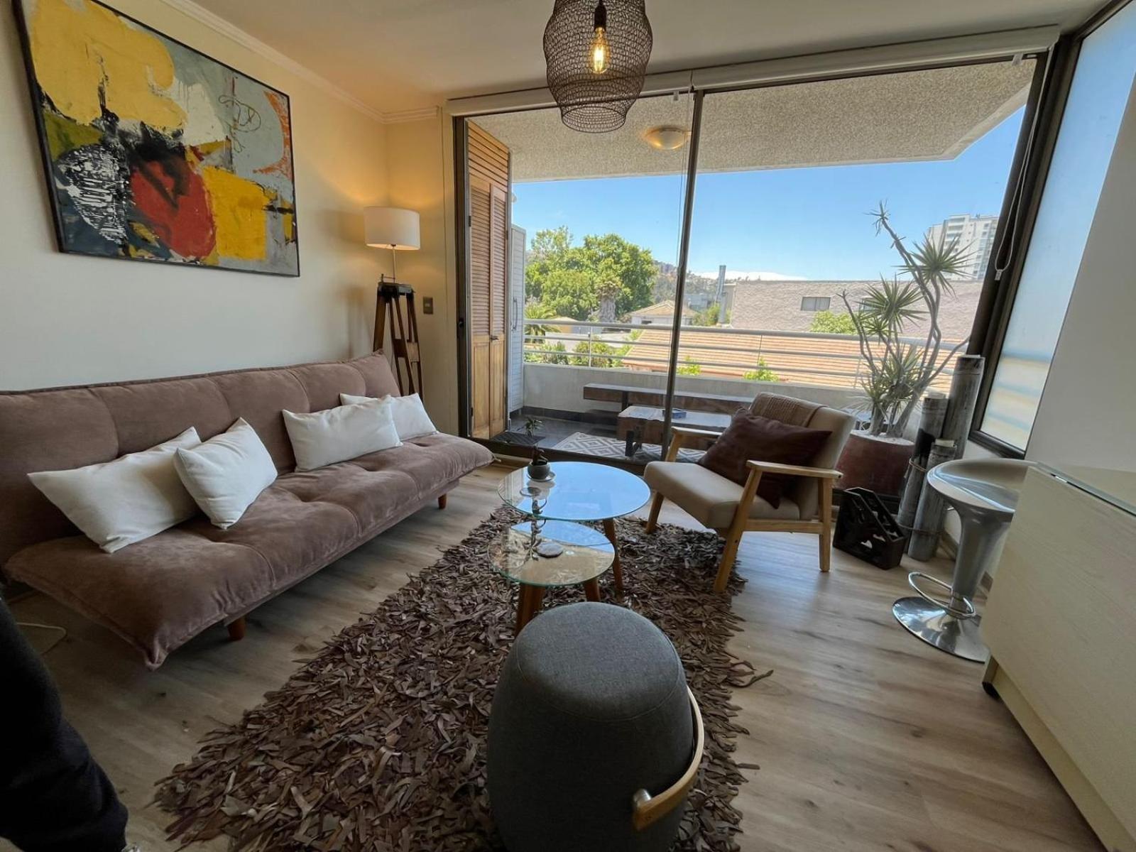 Apartamento Centrico Y Acogedor Depto, *